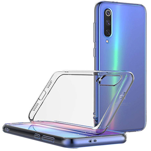 Θήκη OEM Ultra Slim για Xiaomi Mi 9 SE Back Cover TPU 0.3mm Transparent Θήκη OEM Ultra Slim για Xiaomi Mi 9 SE Back Cover TPU 0.3mm Transparent