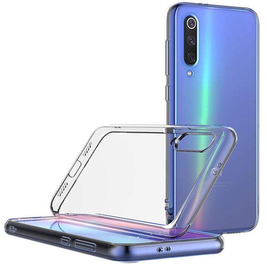 Θήκη OEM Ultra Slim για Xiaomi Mi 9 SE Back Cover TPU 0.3mm Transparent Θήκη OEM Ultra Slim για Xiaomi Mi 9 SE Back Cover TPU 0.3mm Transparent
