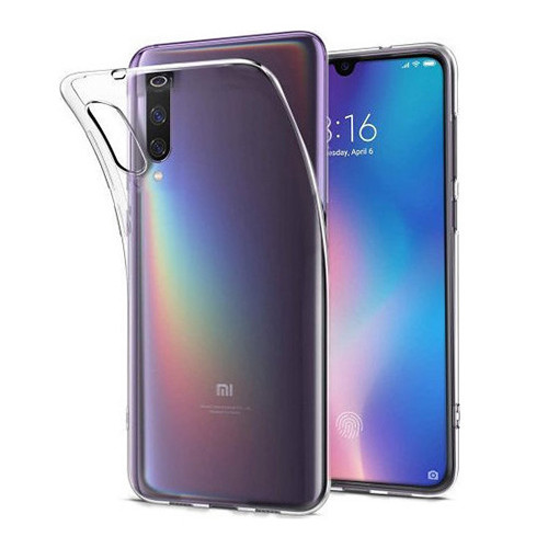 Θήκη OEM Ultra Slim για Xiaomi Mi 9 Back Cover TPU 0.3mm Transparent Θήκη OEM Ultra Slim για Xiaomi Mi 9 Back Cover TPU 0.3mm Transparent