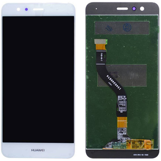 Οθόνη για Huawei P10 Lite White & Μηχανισμός αφής Οθόνη για Huawei P10 Lite White & Μηχανισμός αφής