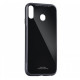 Θήκη Forcell Glass για Samsung A305 Galaxy A30 Back Cover Black Θήκη Forcell Glass για Samsung A305 Galaxy A30 Back Cover Black