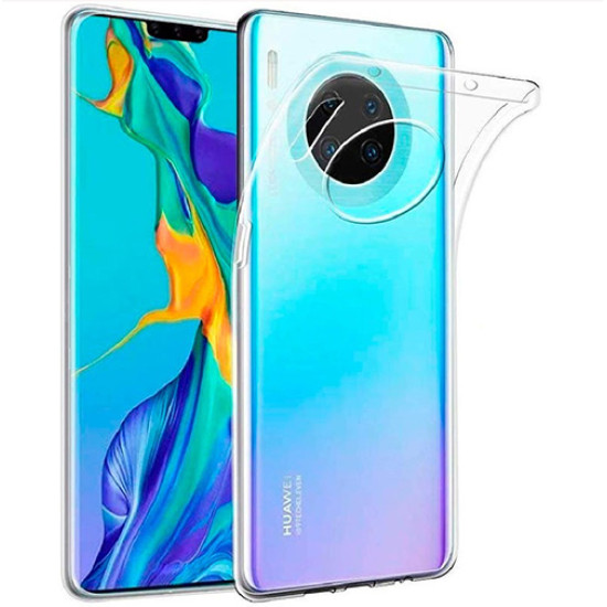 Θήκη OEM Ultra Slim για Huawei Mate 30 Pro Back Cover TPU 0.3mm Transparent Θήκη OEM Ultra Slim για Huawei Mate 30 Pro Back Cover TPU 0.3mm Transparent