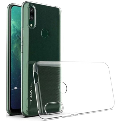 Θήκη OEM Ultra Slim για Huawei P Smart Z Back Cover TPU 0.3mm Transparent Θήκη OEM Ultra Slim για Huawei P Smart Z Back Cover TPU 0.3mm Transparent