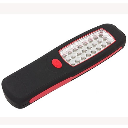 Φακός εργασίας OEM AG121B με γάντζο και μαγνήτη, LED