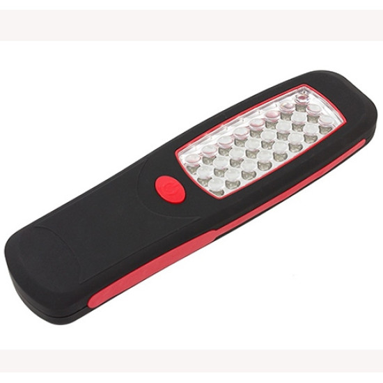Φακός εργασίας OEM AG121B με γάντζο και μαγνήτη, LED