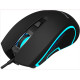 Ενσύρματο ποντίκι Philips SPK9413 Gaming Black