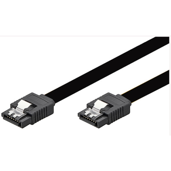 Sata Cable Powertech CAB-W023 SATA III 7pin σε 7pin 0.2m