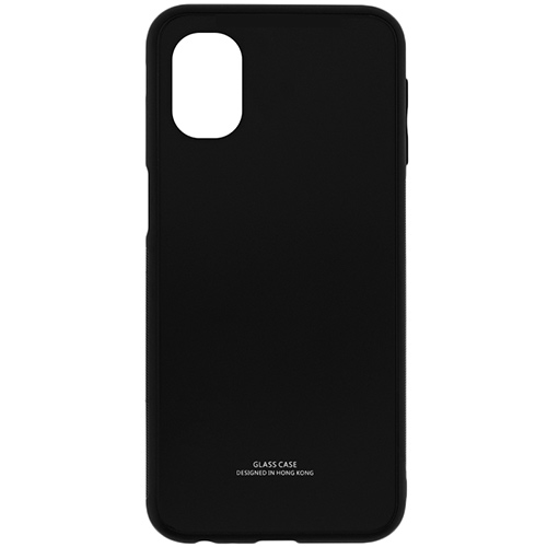 Θήκη Forcell Glass για Samsung A515 Galaxy A51 Back Cover Black Θήκη Forcell Glass για Samsung A515 Galaxy A51 Back Cover Black