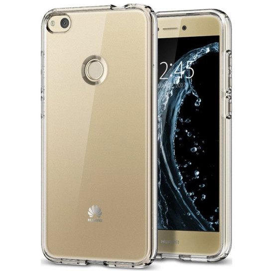 Θήκη OEM Ultra Slim για Huawei P8/P9 Lite (2017) Back Cover TPU 0.5mm transparent Θήκη OEM Ultra Slim για Huawei P8/P9 Lite (2017) Back Cover TPU 0.5mm transparent