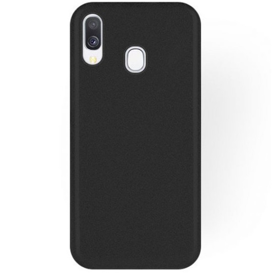 Θήκη Forcell Soft για Samsung A305 Galaxy A20, A30 Back Cover Dark Black