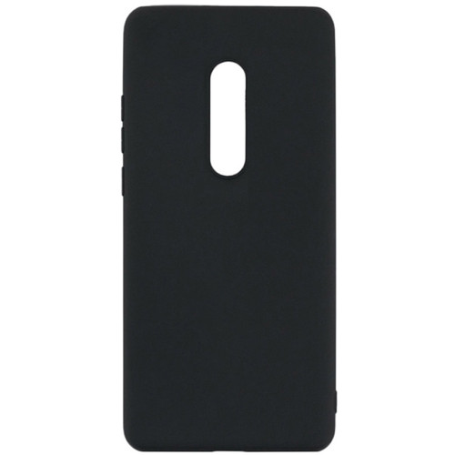 Θήκη Forcell Soft για Xiaomi Redmi 8 Back Cover Black