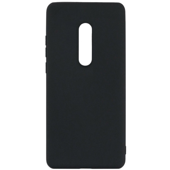 Θήκη Forcell Soft για Xiaomi Redmi 8 Back Cover Black Θήκη Forcell Soft για Xiaomi Redmi 8 Back Cover Black