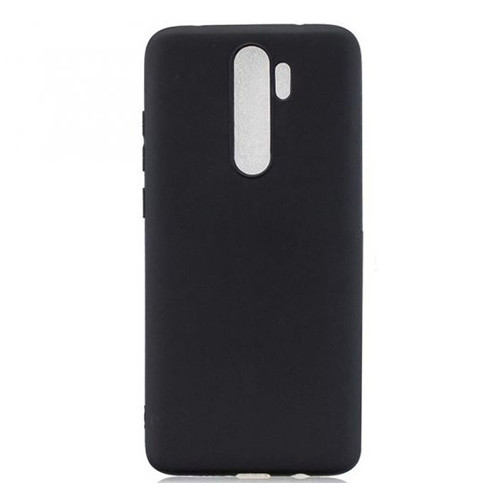 Θήκη Forcell Soft για Xiaomi Redmi Note 8 Pro Back Cover Black