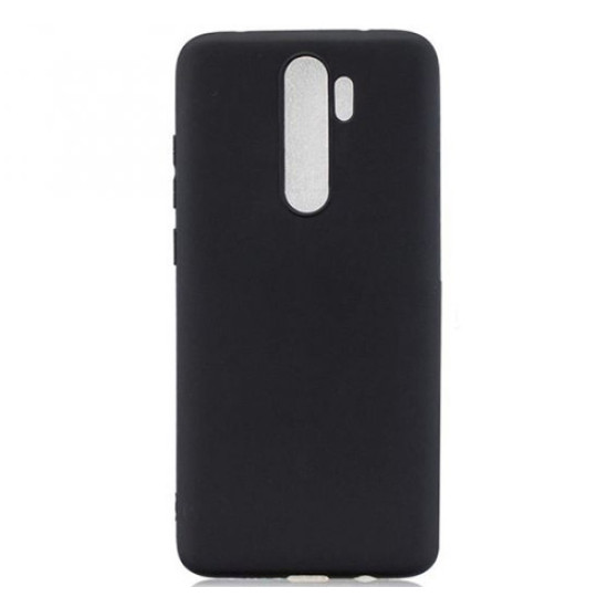 Θήκη Forcell Soft για Xiaomi Redmi Note 8 Pro Back Cover Black Θήκη Forcell Soft για Xiaomi Redmi Note 8 Pro Back Cover Black