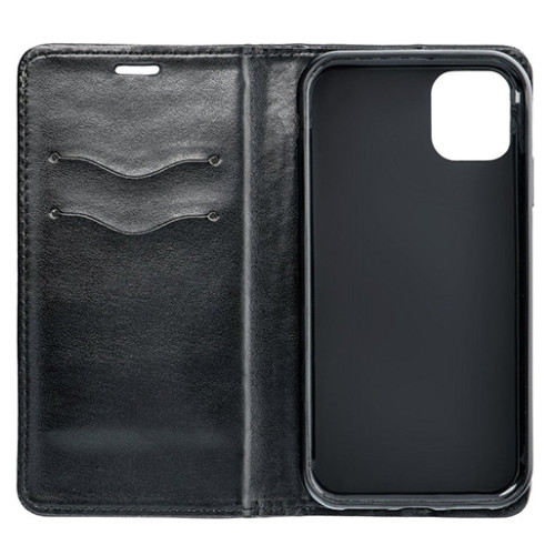 Θήκη OEM Magnet για Samsung G988 Galaxy S20 Ultra Flip Cover Black