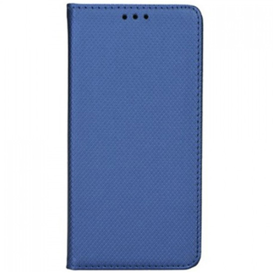 Θήκη OEM Smart Magnet για Samsung A505 Galaxy A50 Flip Cover Navy Blue