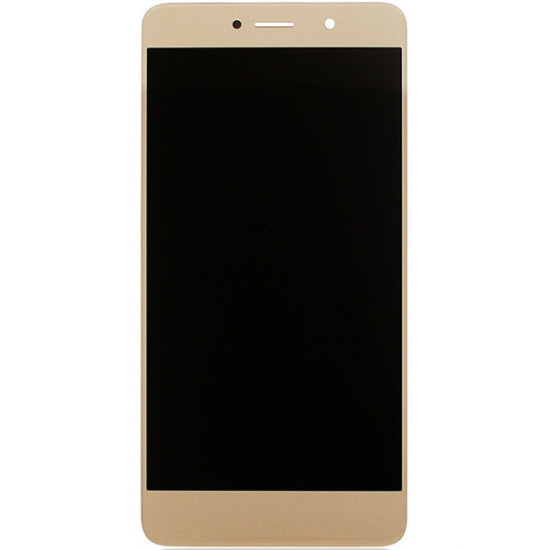 Οθόνη για Huawei Y7 2017 Gold & Μηχανισμός αφής