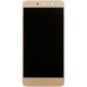 Οθόνη για Huawei Y7 2017 Gold & Μηχανισμός αφής