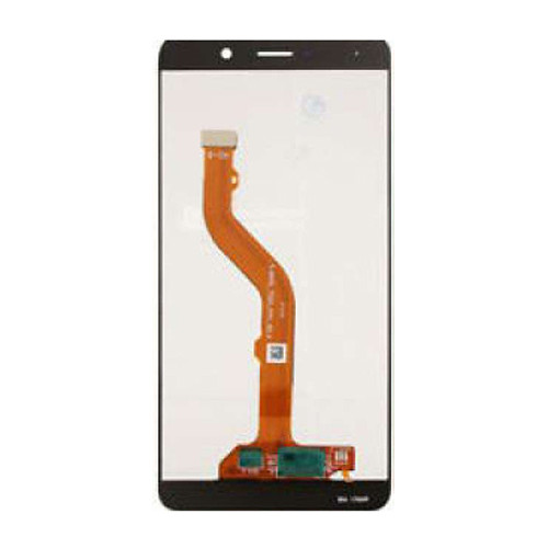 Οθόνη για Huawei Y7 2017 Gold & Μηχανισμός αφής