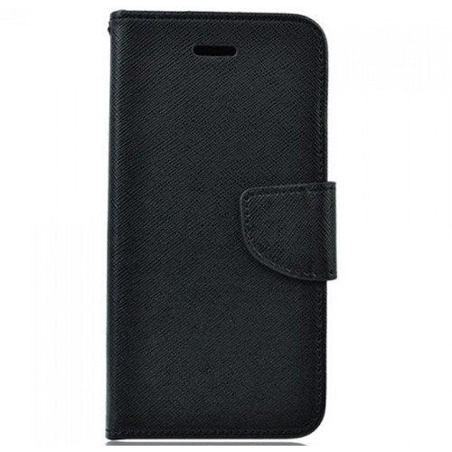 Θήκη OEM Fancy Book για Samsung A715 Galaxy A71 Flip Cover Black