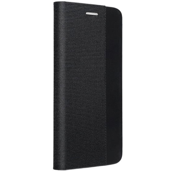 Θήκη OEM Sensitive για Xiaomi Redmi 8A Flip Cover Black