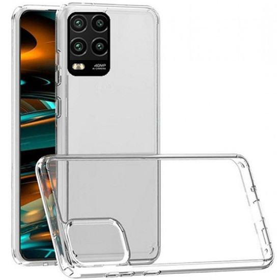 Θήκη OEM Ultra Slim για Xiaomi Mi 10 Lite Back Cover TPU 0.5mm Transparent Θήκη OEM Ultra Slim για Xiaomi Mi 10 Lite Back Cover TPU 0.5mm Transparent