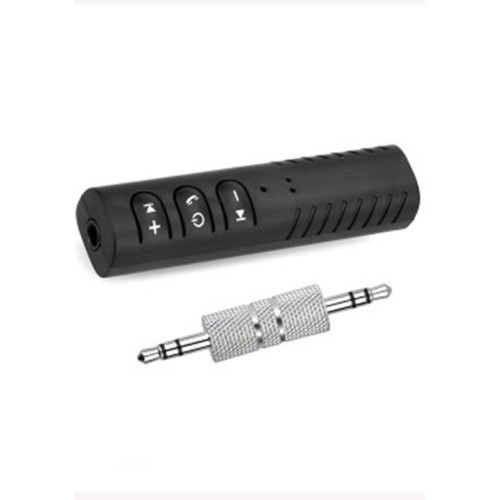 Bluetooth Audio Receiver Tactical 3.5mm Aux Black Bluetooth Audio Receiver Tactical 3.5mm Aux Black