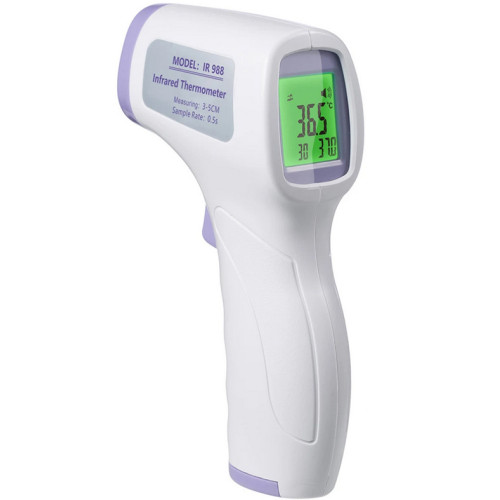 LyfTrack IR988 White