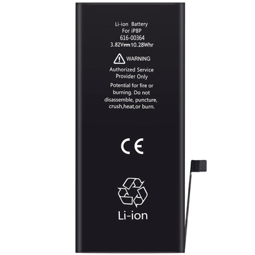 Συμβατή Μπαταρία για iPhone  8 Plus 616-00364 2690mAh Bulk OEM