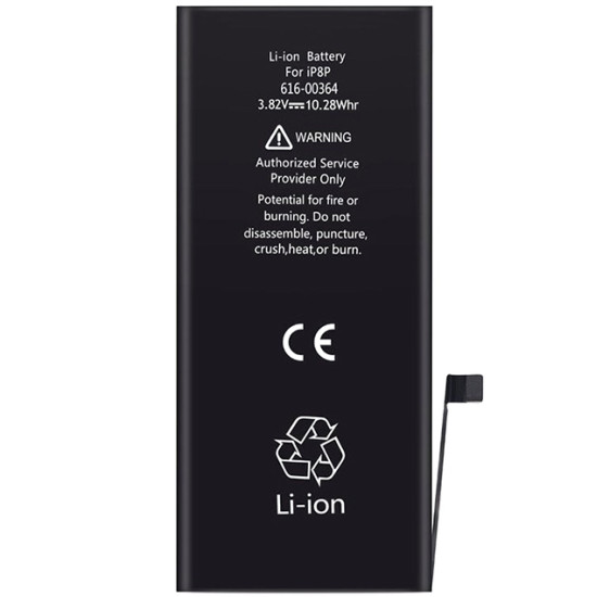 Συμβατή Μπαταρία για iPhone  8 Plus 616-00364 2690mAh Bulk OEM