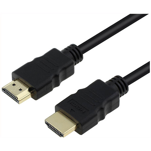 Καλώδιο Powertech CAB-H085 1.4 HDMI male - HDMI male 1.5m Black