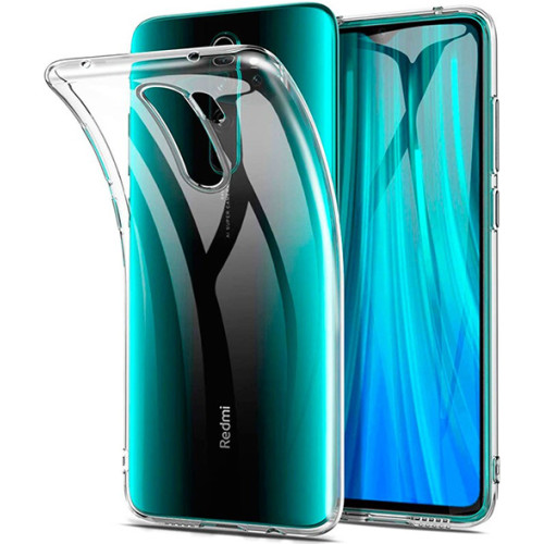 Θήκη OEM Ultra Slim για Xiaomi Redmi 9 Back Cover TPU 0.5mm Transparent