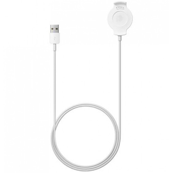 Φορτιστής Huawei Watch 2 USB Charging Doch White Φορτιστής Huawei Watch 2 USB Charging Doch White