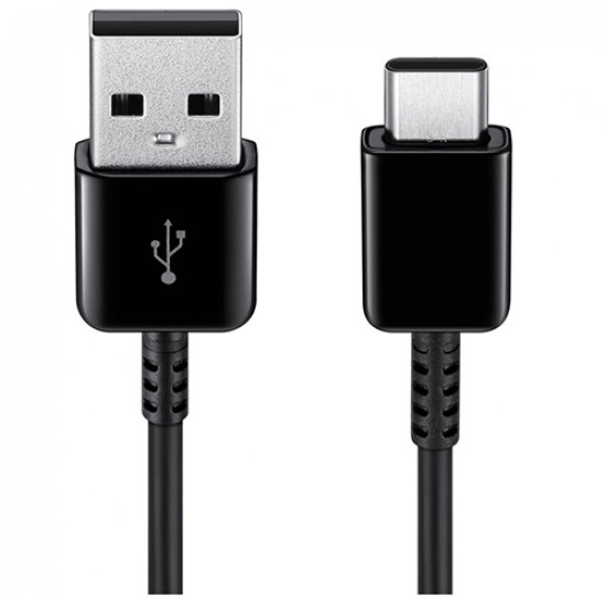 Data cable Samsung EP-DR140ABE Type-C to USB 2.0 καλώδιο δεδομένων 0.8M Black original bulk Data cable Samsung EP-DR140ABE Type-C to USB 2.0 καλώδιο δεδομένων 0.8M Black original bulk