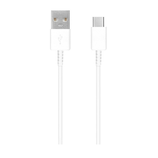 Data cable Samsung EP-DR140AWE Type-C to USB 2.0 καλώδιο δεδομένων 0.8M White original bulk