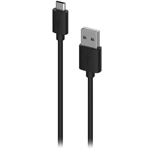 Data cable Nokia CA-110 Micro USB to USB 2.0 καλώδιο δεδομένων 1M Black original blister