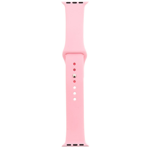 Tactical 475 Silicon Band Apple Watch iWatch 1,2,3 42MM Pink Λουράκι Σιλικόνης