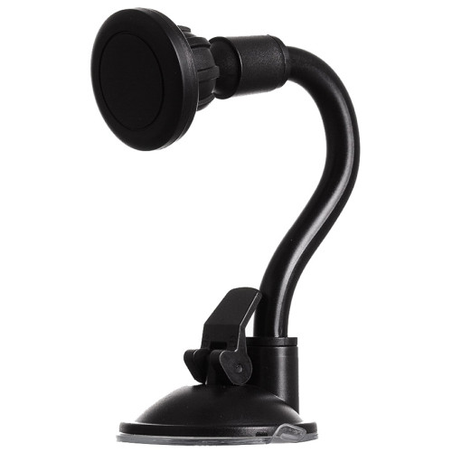 Βάση στήριξης αυτοκινήτου Powertech ACC-240 Βεντούζα Universal Black