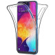 Θήκη OEM Ultra Slim για Samsung A515 Galaxy A51 Back & Front Cover TPU 0.3mm Transparent Θήκη OEM Ultra Slim για Samsung A515 Galaxy A51 Back & Front Cover TPU 0.3mm Transparent