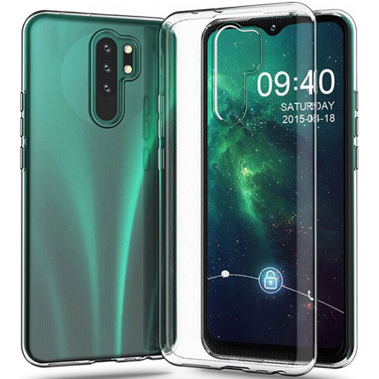 Θήκη OEM Ultra Slim για Xiaomi Redmi 9 Back Cover TPU 0.3mm Transparent Θήκη OEM Ultra Slim για Xiaomi Redmi 9 Back Cover TPU 0.3mm Transparent