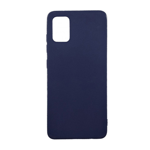 Θήκη Forcell Soft για Samsung A515 Galaxy A51 Back Cover Dark Bllue