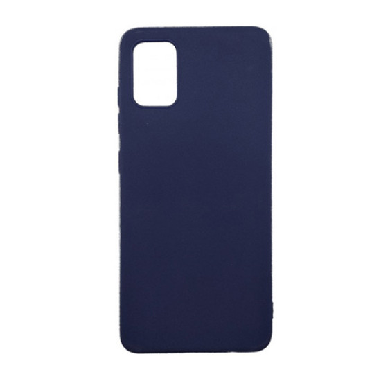 Θήκη Forcell Soft για Samsung A515 Galaxy A51 Back Cover Dark Bllue Θήκη Forcell Soft για Samsung A515 Galaxy A51 Back Cover Dark Bllue