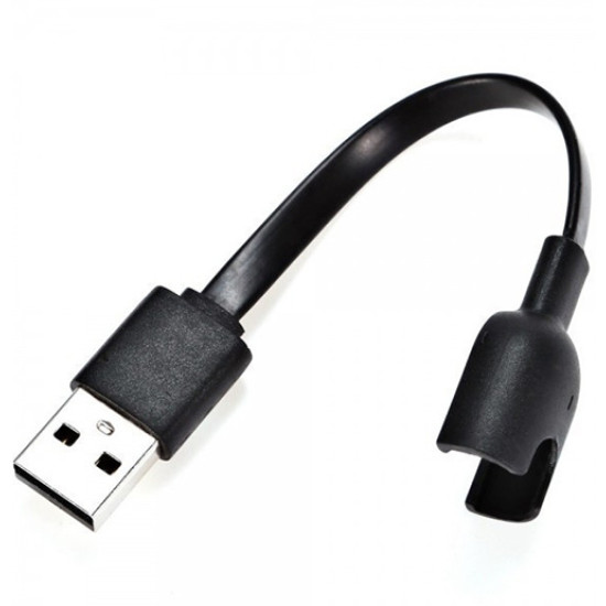 Φορτιστής Xiaomi Mi Band 2 Charging Band Black Φορτιστής Xiaomi Mi Band 2 Charging Band Black