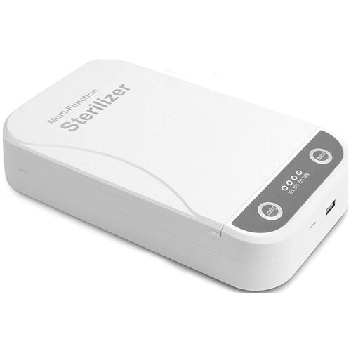 Αποστειρωτής υπεριώδους ακτινοβολίας Natural Health Sterilizer White