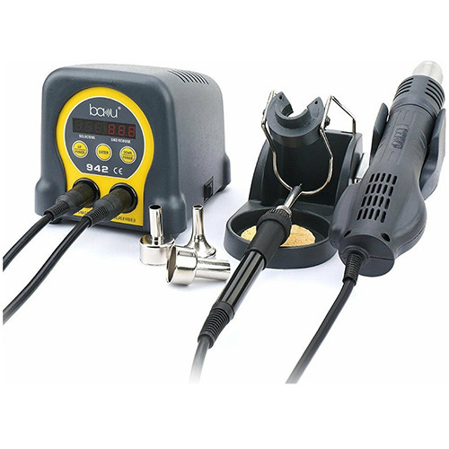 Κολλητήρι Baku BK-942 400W Soldering Station Κολλητήρι Baku BK-942 400W Soldering Station