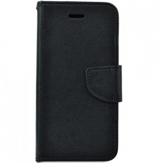 Θήκη OEM Fancy Book για Samsung A515 Galaxy A51 Flip Cover Black