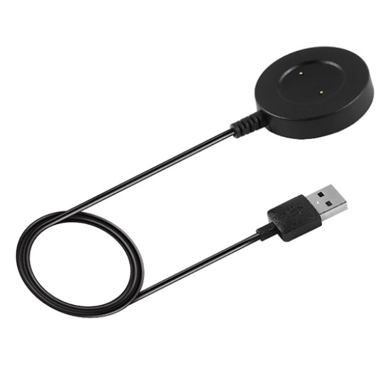 Φορτιστής Tactical για Huawei GT, GT2, Honor Magik Watch 2 USB Charging Black Φορτιστής Tactical για Huawei GT, GT2, Honor Magik Watch 2 USB Charging Black
