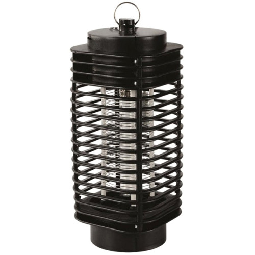 Εντομοπαγίδα με Λάμπα UV-A ESPERANZA EHQ002 Terminator Black