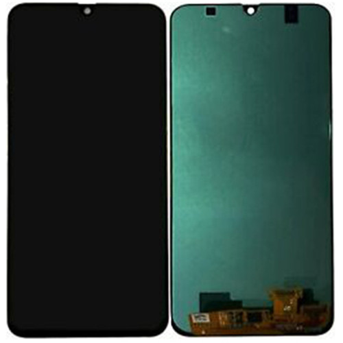 Original Οθόνη Samsung A305 Galaxy A30 Black & Μηχανισμός αφής GH82-19202A