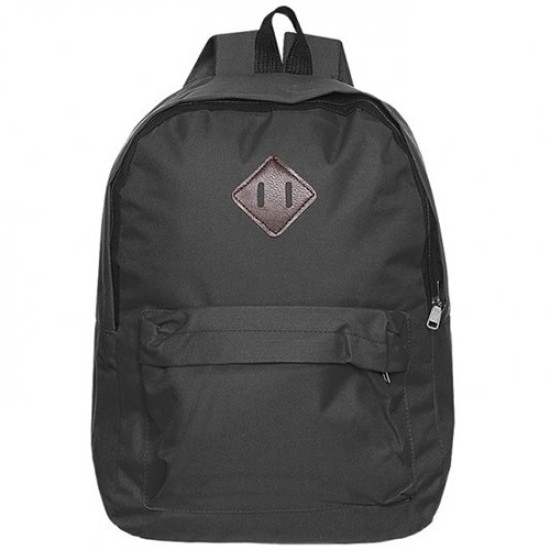Τσάντα Just Note 1625-9306K 40X30X12cm Backpack Black Τσάντα Just Note 1625-9306K 40X30X12cm Backpack Black